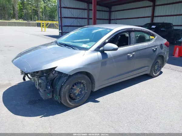 KMHD74LF8KU810164 2019 HYUNDAI ELANTRA - Image 2