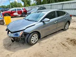 KMHD74LF8KU811167 2019 HYUNDAI ELANTRA