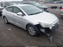 KMHD74LF8KU811945 2019 HYUNDAI ELANTRA