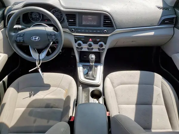 KMHD74LF8KU814845 2019 HYUNDAI ELANTRA - Image 8