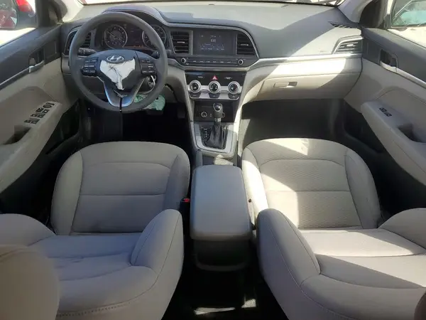 KMHD74LF8KU816479 2019 HYUNDAI ELANTRA - Image 8
