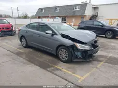 KMHD74LF8KU818815 2019 HYUNDAI ELANTRA