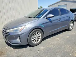 KMHD74LF8KU818877 2019 HYUNDAI ELANTRA