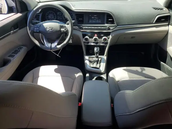 KMHD74LF8KU818877 2019 HYUNDAI ELANTRA - Image 8