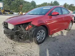 KMHD74LF8KU821696 2019 HYUNDAI ELANTRA
