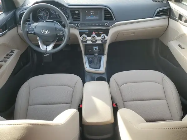 KMHD74LF8KU821696 2019 HYUNDAI ELANTRA - Image 8
