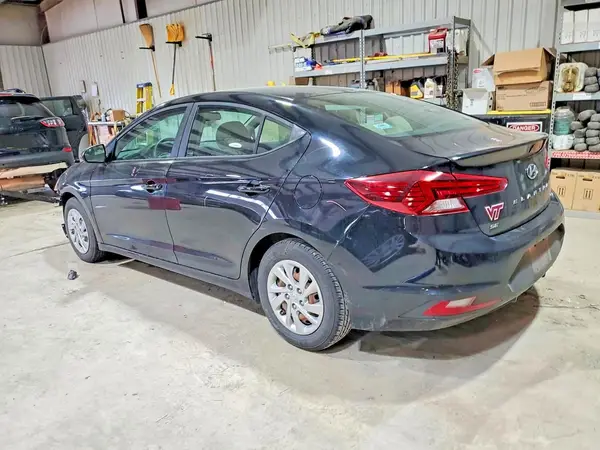 KMHD74LF8KU822024 2019 HYUNDAI ELANTRA - Image 2