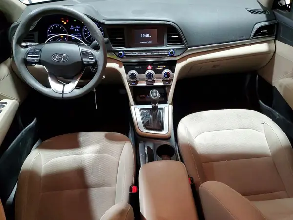 KMHD74LF8KU822024 2019 HYUNDAI ELANTRA - Image 8