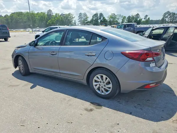 KMHD74LF8KU829619 2019 HYUNDAI ELANTRA - Image 2
