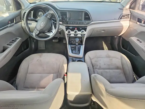 KMHD74LF8KU829619 2019 HYUNDAI ELANTRA - Image 8