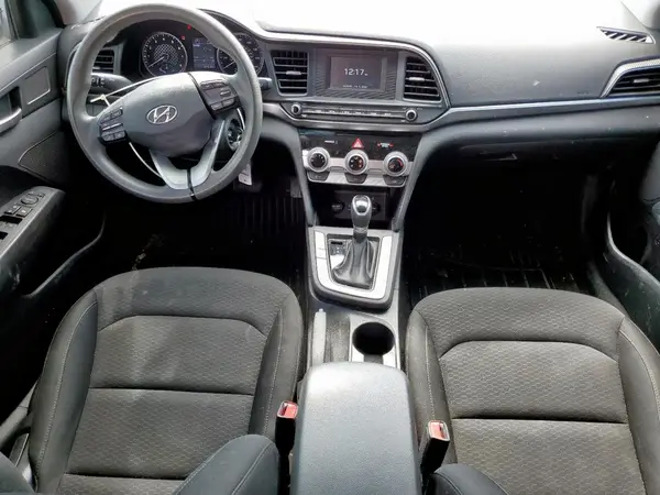KMHD74LF8KU839258 2019 HYUNDAI ELANTRA - Image 8