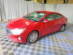 KMHD74LF8KU840099 2019 HYUNDAI ELANTRA