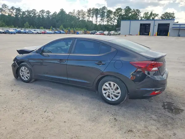 KMHD74LF8KU842421 2019 HYUNDAI ELANTRA - Image 2