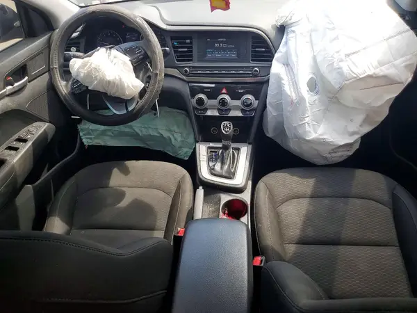 KMHD74LF8KU842421 2019 HYUNDAI ELANTRA - Image 8