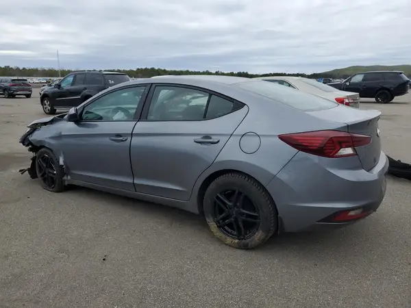 KMHD74LF8KU864807 2019 HYUNDAI ELANTRA - Image 2
