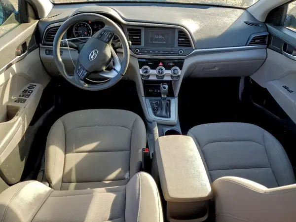 KMHD74LF8KU865665 2019 HYUNDAI ELANTRA - Image 8