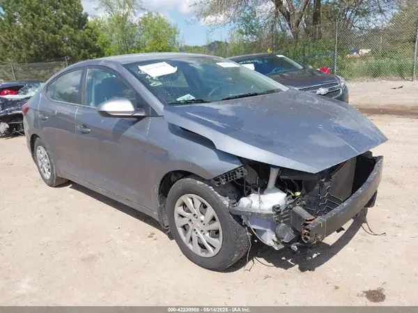 KMHD74LF8KU868713 2019 HYUNDAI ELANTRA - Image 1