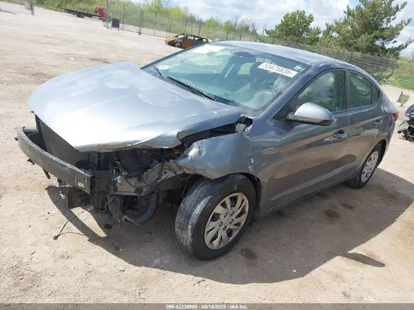 KMHD74LF8KU868713 2019 HYUNDAI ELANTRA - Image 2