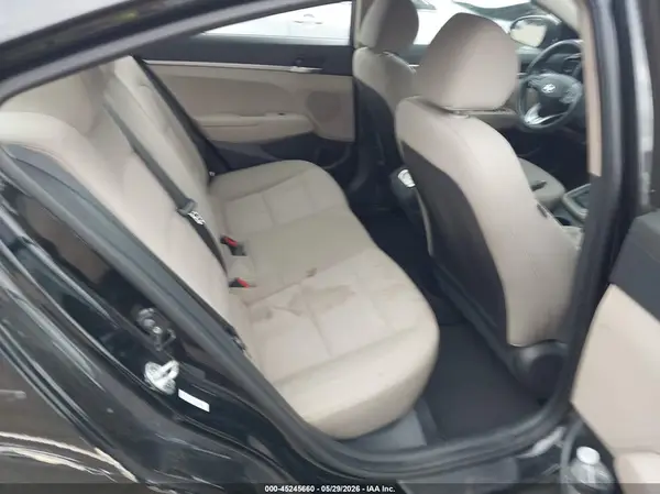 KMHD74LF8KU878545 2019 HYUNDAI ELANTRA - Image 8