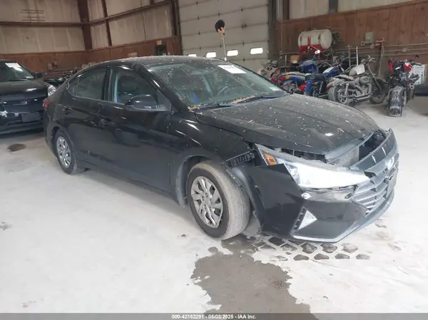 KMHD74LF8KU878755 2019 HYUNDAI ELANTRA - Image 1
