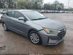 KMHD74LF8KU881672 2019 HYUNDAI ELANTRA