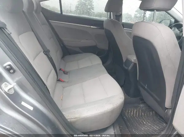 KMHD74LF8KU881672 2019 HYUNDAI ELANTRA - Image 8