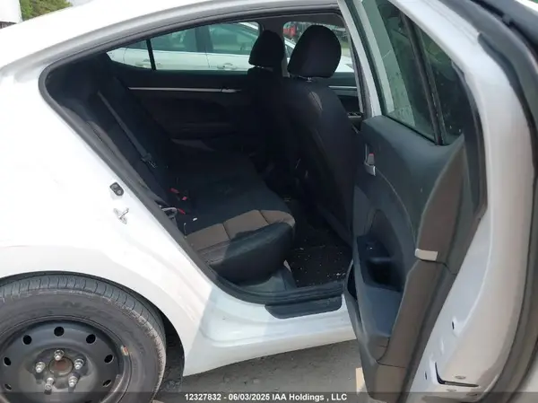 KMHD74LF8KU884636 2019 HYUNDAI ELANTRA - Image 8