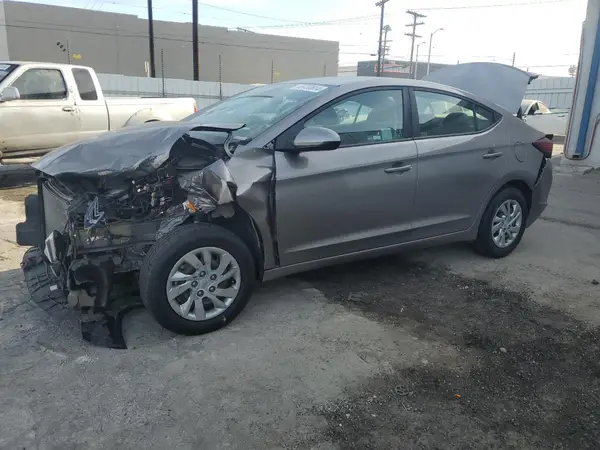 KMHD74LF8LU009784 2020 HYUNDAI ELANTRA - Image 1