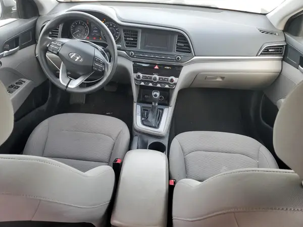 KMHD74LF8LU009784 2020 HYUNDAI ELANTRA - Image 8