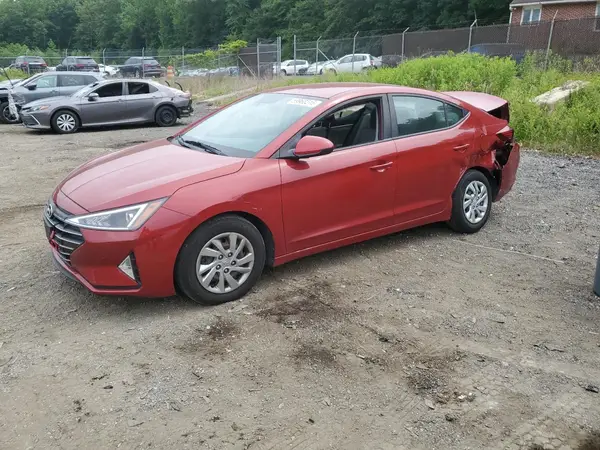 KMHD74LF8LU015567 2020 HYUNDAI ELANTRA - Image 1