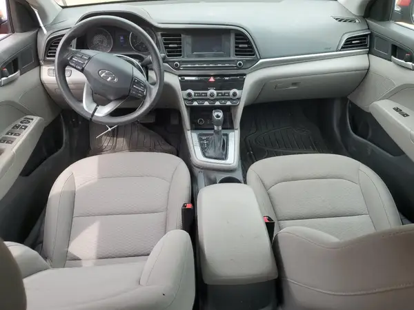 KMHD74LF8LU015567 2020 HYUNDAI ELANTRA - Image 8