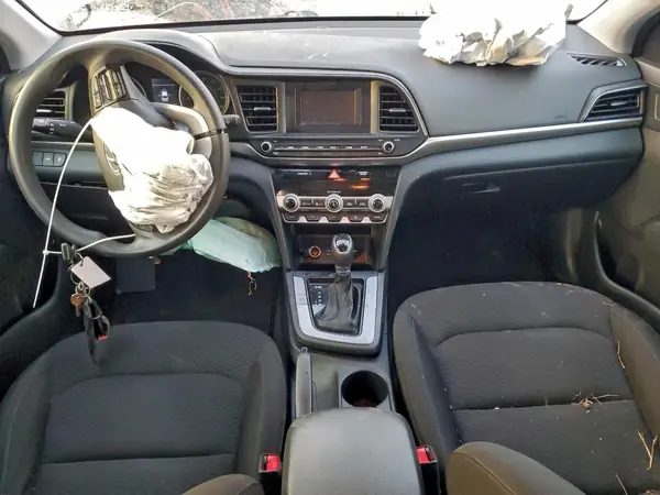 KMHD74LF8LU016587 2020 HYUNDAI ELANTRA - Image 8
