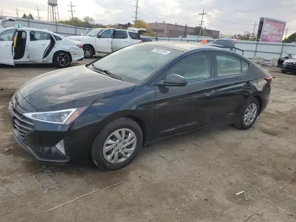 KMHD74LF8LU020722 2020 HYUNDAI ELANTRA - Image 1