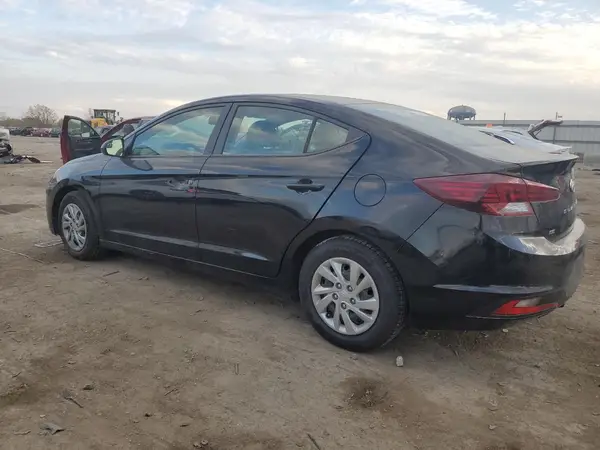 KMHD74LF8LU020722 2020 HYUNDAI ELANTRA - Image 2