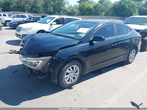 KMHD74LF8LU039951 2020 HYUNDAI ELANTRA - Image 2