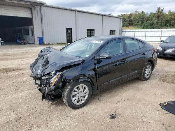 KMHD74LF8LU067782 2020 HYUNDAI ELANTRA - Image 1