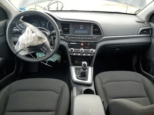KMHD74LF8LU067782 2020 HYUNDAI ELANTRA - Image 8