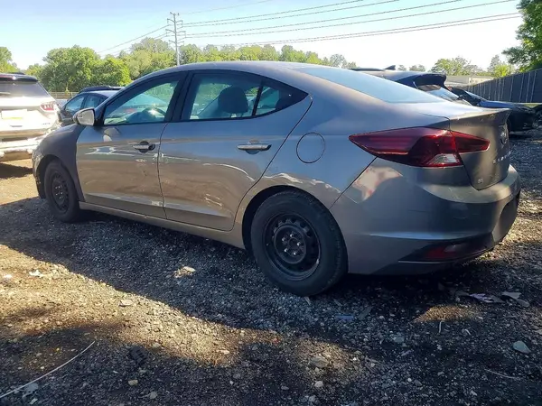 KMHD74LF8LU069936 2020 HYUNDAI ELANTRA - Image 2