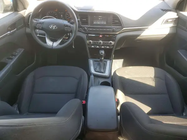 KMHD74LF8LU069936 2020 HYUNDAI ELANTRA - Image 8