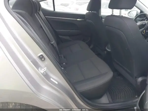 KMHD74LF8LU105141 2020 HYUNDAI ELANTRA - Image 8