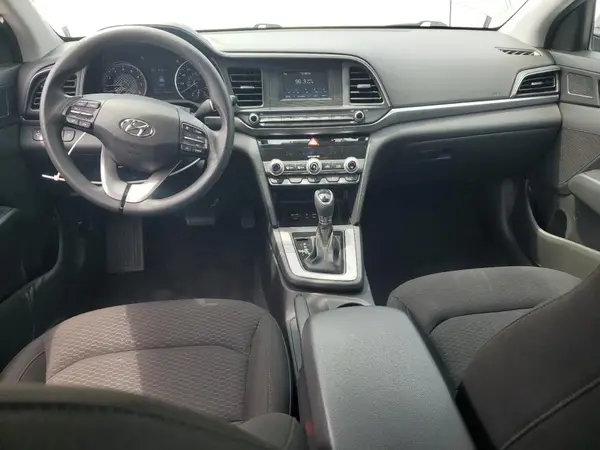 KMHD74LF8LU105477 2020 HYUNDAI ELANTRA - Image 8