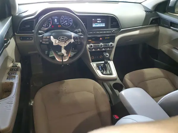 KMHD74LF8LU105561 2020 HYUNDAI ELANTRA - Image 8