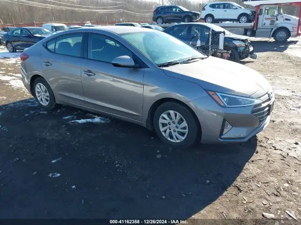 KMHD74LF8LU106533 2020 HYUNDAI ELANTRA - Image 1