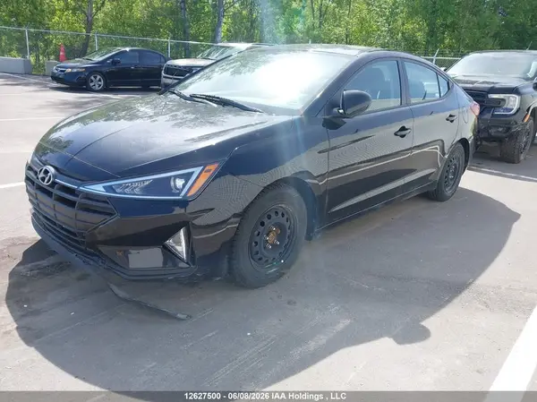 KMHD74LF8LU109240 2020 HYUNDAI ELANTRA - Image 2