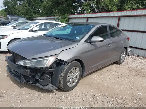 KMHD74LF8LU896254 2020 HYUNDAI ELANTRA - Image 2