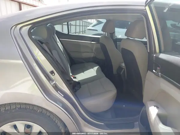 KMHD74LF8LU896254 2020 HYUNDAI ELANTRA - Image 8