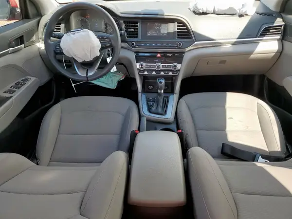 KMHD74LF8LU896853 2020 HYUNDAI ELANTRA - Image 8