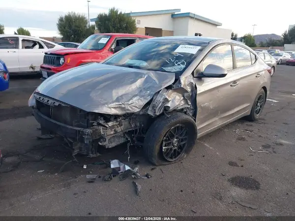 KMHD74LF8LU897730 2020 HYUNDAI ELANTRA - Image 2