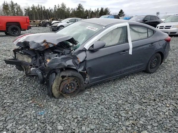 KMHD74LF8LU898635 2020 HYUNDAI ELANTRA - Image 1