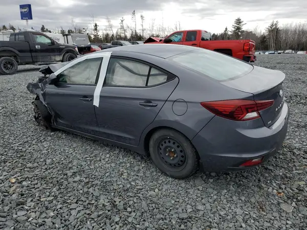 KMHD74LF8LU898635 2020 HYUNDAI ELANTRA - Image 2